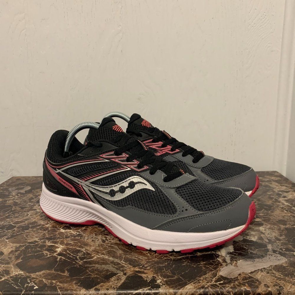 Saucony Cohesion Running Shoes Size 10 Womens